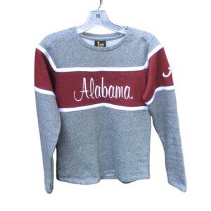 LK Apparel Youth University of Alabama  Sweatshirt Long Sleeve (Sz Youth Small)